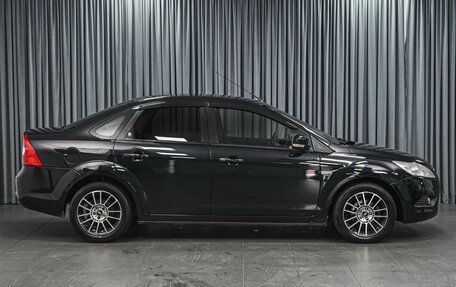 Ford Focus II рестайлинг, 2008 год, 550 000 рублей, 5 фотография