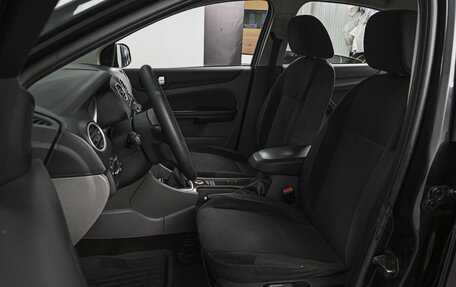 Ford Focus II рестайлинг, 2008 год, 550 000 рублей, 10 фотография