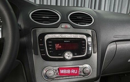 Ford Focus II рестайлинг, 2008 год, 550 000 рублей, 14 фотография