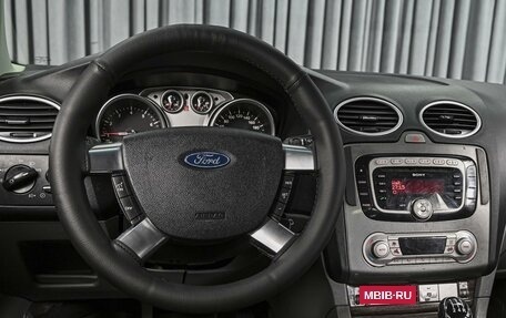 Ford Focus II рестайлинг, 2008 год, 550 000 рублей, 13 фотография