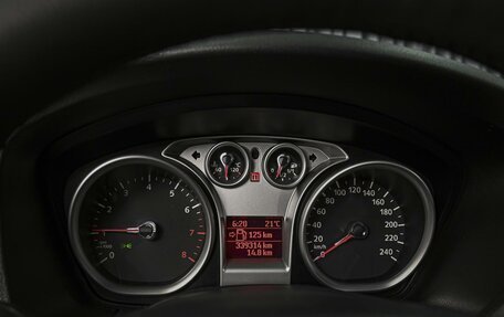 Ford Focus II рестайлинг, 2008 год, 550 000 рублей, 20 фотография