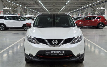 Nissan Qashqai, 2017 год, 2 050 000 рублей, 6 фотография