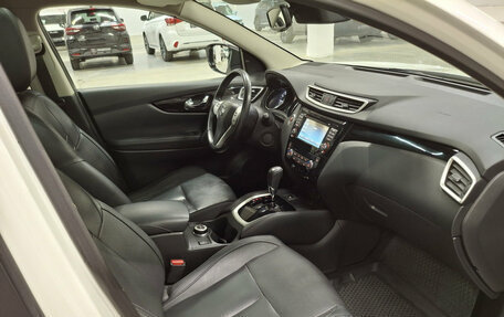 Nissan Qashqai, 2017 год, 2 050 000 рублей, 15 фотография