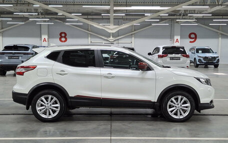 Nissan Qashqai, 2017 год, 2 050 000 рублей, 8 фотография