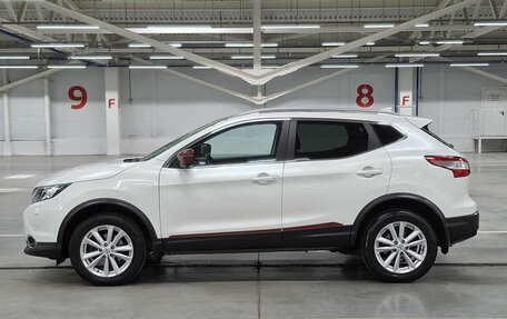 Nissan Qashqai, 2017 год, 2 050 000 рублей, 12 фотография
