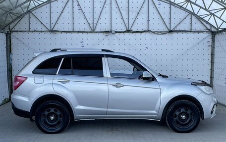 Lifan X60 I рестайлинг, 2017 год, 720 000 рублей, 9 фотография
