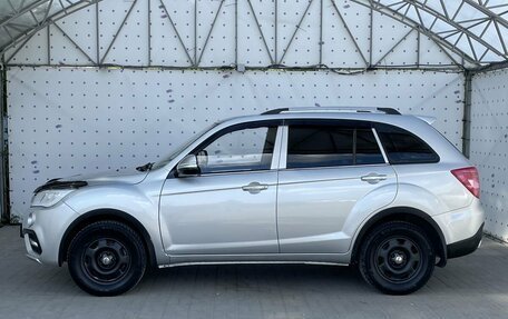 Lifan X60 I рестайлинг, 2017 год, 720 000 рублей, 10 фотография
