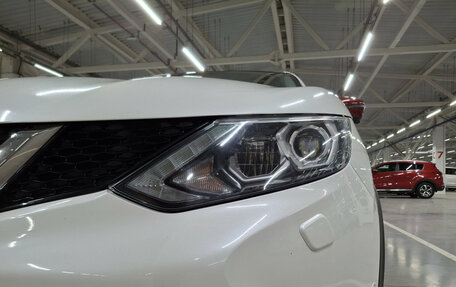 Nissan Qashqai, 2017 год, 2 050 000 рублей, 21 фотография