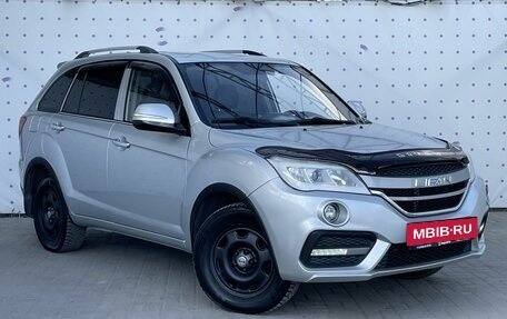 Lifan X60 I рестайлинг, 2017 год, 720 000 рублей, 2 фотография