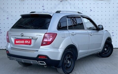 Lifan X60 I рестайлинг, 2017 год, 720 000 рублей, 4 фотография