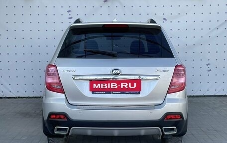 Lifan X60 I рестайлинг, 2017 год, 720 000 рублей, 6 фотография