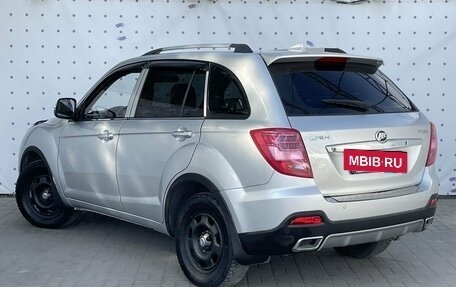 Lifan X60 I рестайлинг, 2017 год, 720 000 рублей, 5 фотография
