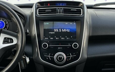 Lifan X60 I рестайлинг, 2017 год, 720 000 рублей, 18 фотография
