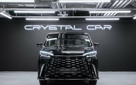 Lexus LM, 2026 год, 17 100 000 рублей, 5 фотография