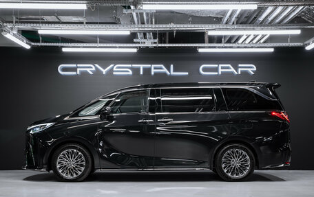 Lexus LM, 2026 год, 17 100 000 рублей, 6 фотография