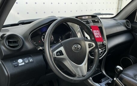 Lifan X60 I рестайлинг, 2017 год, 720 000 рублей, 16 фотография