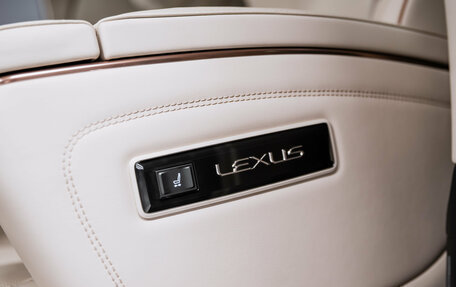 Lexus LM, 2026 год, 17 100 000 рублей, 36 фотография