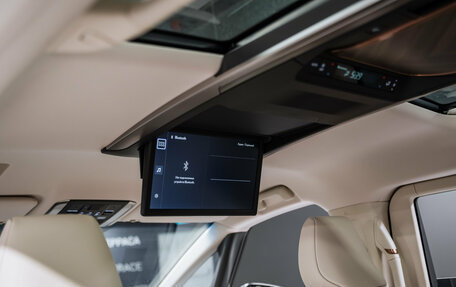 Lexus LM, 2026 год, 17 100 000 рублей, 30 фотография