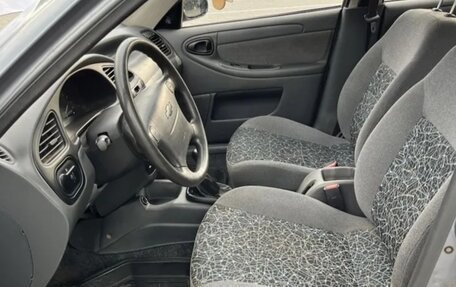 Chevrolet Lanos I, 2008 год, 125 000 рублей, 2 фотография