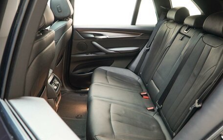 BMW X5, 2017 год, 4 549 050 рублей, 9 фотография