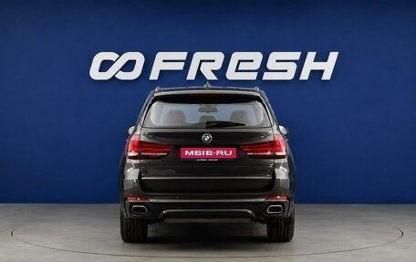 BMW X5, 2017 год, 4 549 050 рублей, 4 фотография