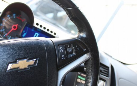 Chevrolet Aveo III, 2013 год, 589 000 рублей, 11 фотография