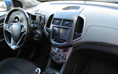 Chevrolet Aveo III, 2013 год, 589 000 рублей, 14 фотография