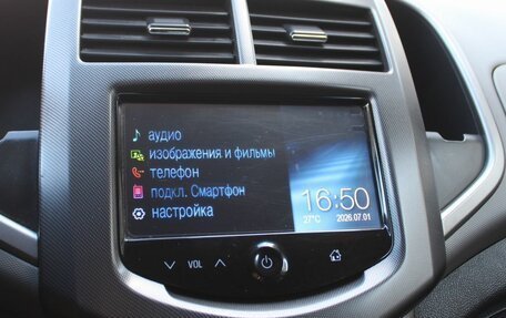 Chevrolet Aveo III, 2013 год, 589 000 рублей, 12 фотография
