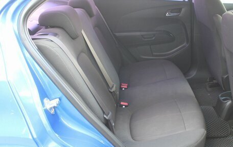 Chevrolet Aveo III, 2013 год, 589 000 рублей, 15 фотография