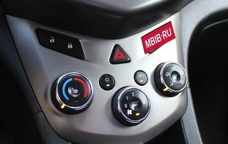 Chevrolet Aveo III, 2013 год, 589 000 рублей, 13 фотография
