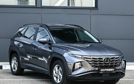 Hyundai Tucson, 2021 год, 2 999 000 рублей, 1 фотография