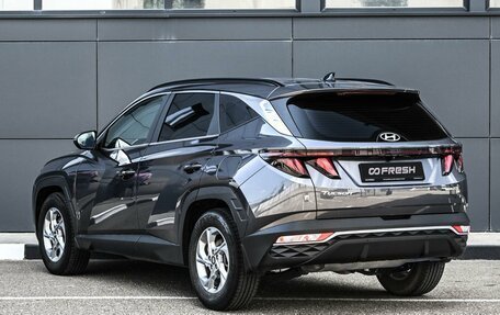 Hyundai Tucson, 2021 год, 2 999 000 рублей, 2 фотография