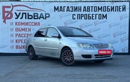 Toyota Corolla, 2006 год, 600 000 рублей, 1 фотография