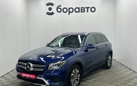 Mercedes-Benz GLC, 2016 год, 3 100 000 рублей, 1 фотография