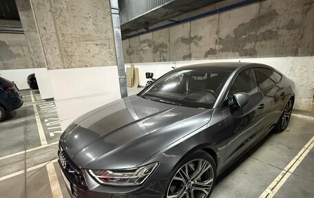 Audi A7, 2018 год, 4 600 000 рублей, 1 фотография