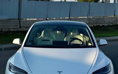 Tesla Model 3 I, 2025 год, 4 600 000 рублей, 1 фотография