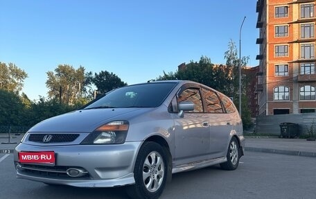 Honda Stream I рестайлинг, 2001 год, 230 000 рублей, 1 фотография