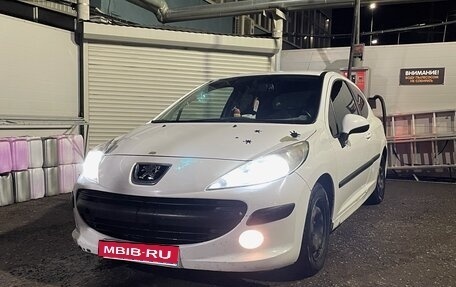 Peugeot 207 I, 2007 год, 210 000 рублей, 1 фотография