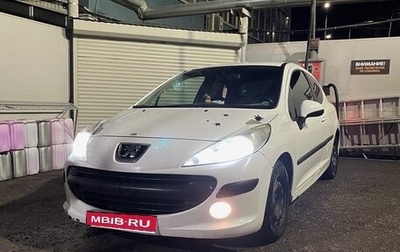 Peugeot 207 I, 2007 год, 210 000 рублей, 1 фотография