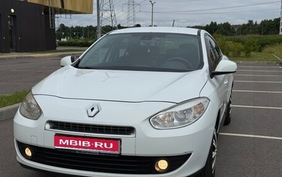 Renault Fluence I, 2011 год, 580 000 рублей, 1 фотография