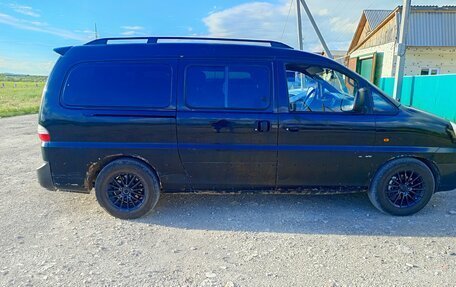 Hyundai Starex I рестайлинг, 2007 год, 600 000 рублей, 1 фотография