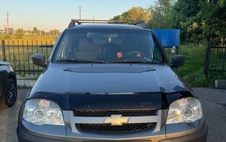 Chevrolet Niva I рестайлинг, 2019 год, 860 000 рублей, 1 фотография
