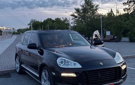 Porsche Cayenne III, 2007 год, 2 000 000 рублей, 1 фотография