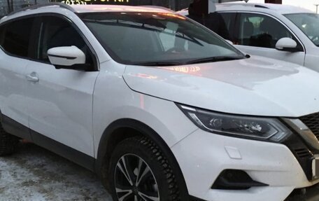 Nissan Qashqai, 2019 год, 1 950 000 рублей, 1 фотография
