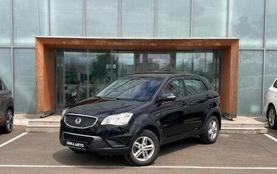 SsangYong Actyon II рестайлинг, 2011 год, 670 000 рублей, 1 фотография