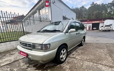 Nissan Prairie III, 1997 год, 230 000 рублей, 1 фотография