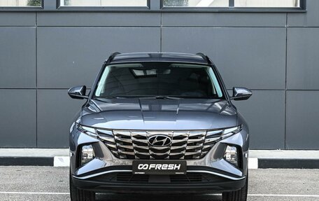 Hyundai Tucson, 2021 год, 2 999 000 рублей, 3 фотография