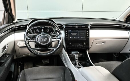 Hyundai Tucson, 2021 год, 2 999 000 рублей, 6 фотография