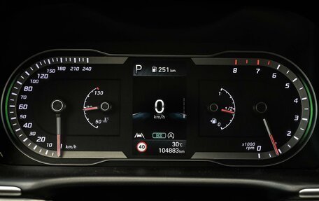 Hyundai Tucson, 2021 год, 2 999 000 рублей, 13 фотография