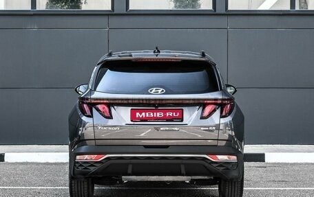 Hyundai Tucson, 2021 год, 2 999 000 рублей, 4 фотография